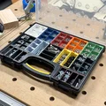 Khay/Hộp sắp xếp cho Harbor Freight Organizers - Thumbnail 1