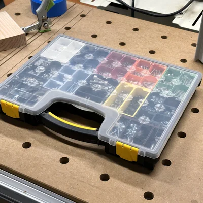 Khay/Hộp sắp xếp cho Harbor Freight Organizers