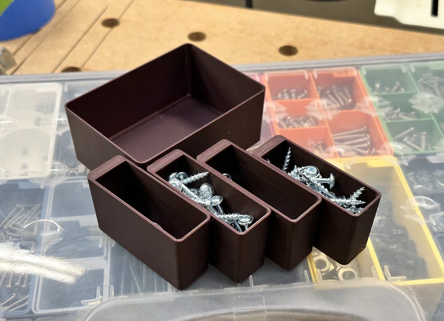 Khay/Hộp sắp xếp cho Harbor Freight Organizers - Image 5