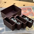 Khay/Hộp sắp xếp cho Harbor Freight Organizers - Thumbnail 5