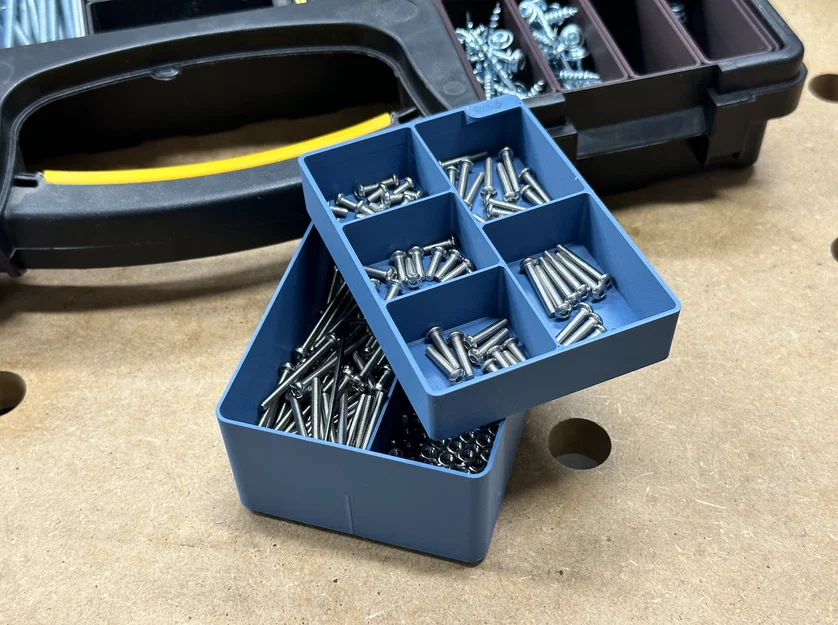 Khay/Hộp sắp xếp cho Harbor Freight Organizers - Image 6