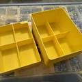 Khay Harbor Freight 2 tầng 4 & 8 ngăn + Mouse Ears (bản remix) - Thumbnail 1