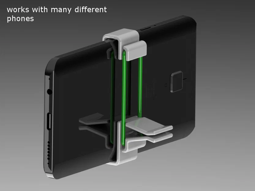 Giá đỡ smartphone trên ô tô - Image 4