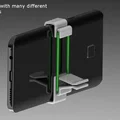Giá đỡ smartphone trên ô tô - Thumbnail 4