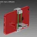 Giá đỡ smartphone trên ô tô - Thumbnail 5