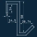 Door-hook (Móc treo cửa) - Thumbnail 3