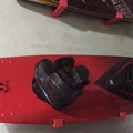 Giá treo ván lên tường: Wakeboard, Kiteboard, Wakeskate, Wakesurf, Skate, Snowboard - Thumbnail 1