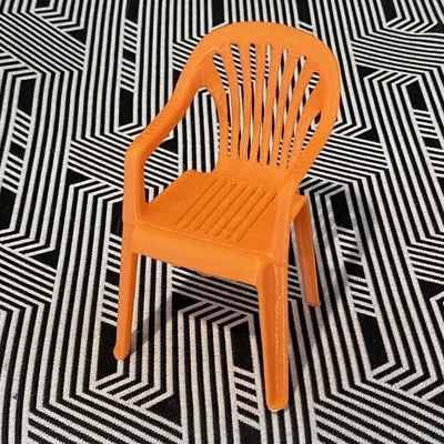 Ghế Monobloc Chair