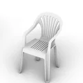 Ghế Monobloc Chair - Thumbnail 2
