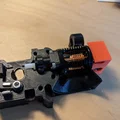 Ngàm gắn groove mount hotend Dragon cho MK3S+ - Thumbnail 3