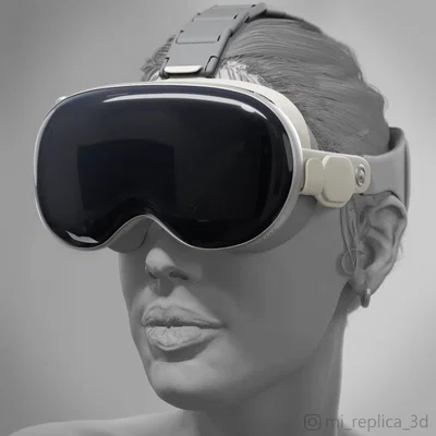 Dây Đai Trên Sagittal Bổ Sung cho Vision Pro