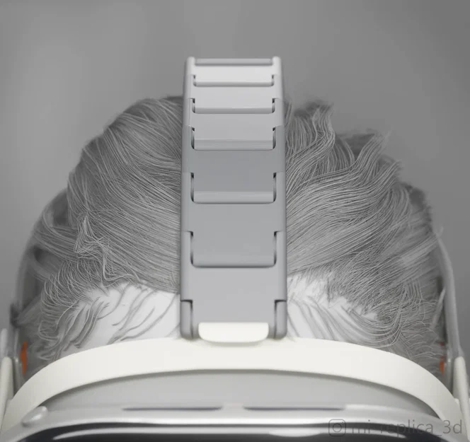 Dây Đai Trên Sagittal Bổ Sung cho Vision Pro - Image 5