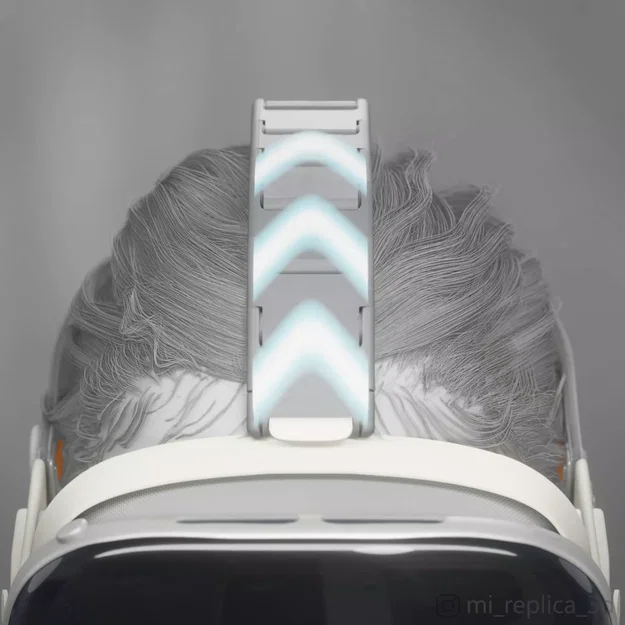 Dây Đai Trên Sagittal Bổ Sung cho Vision Pro - Image 6