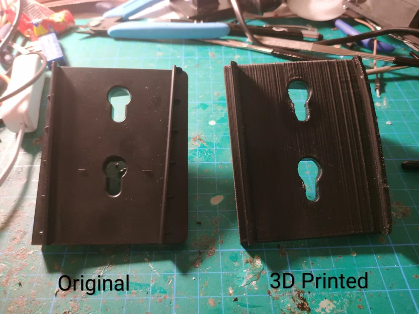 Ender 3 v3 SE - Giá đỡ màn hình - Image 1