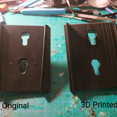 Ender 3 v3 SE - Giá đỡ màn hình