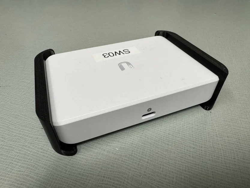 Gá Treo Tường cho Unifi USW-Flex-Mini - Image 3