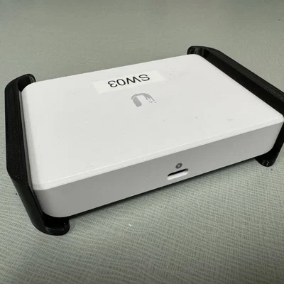 Gá Treo Tường cho Unifi USW-Flex-Mini
