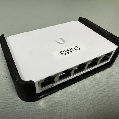 Gá Treo Tường cho Unifi USW-Flex-Mini