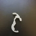 Vòng khóa Print-in-Place cho trục hex 0.5in (FRC) - Thumbnail 2