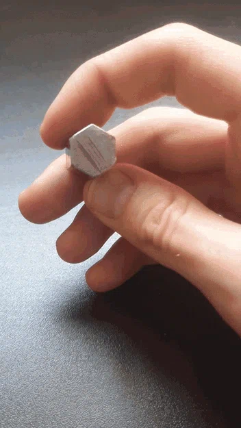 Vòng khóa Print-in-Place cho trục hex 0.5in (FRC) - Image 5