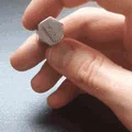 Vòng khóa Print-in-Place cho trục hex 0.5in (FRC) - Thumbnail 5