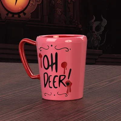 Hazbin Hotel - Bộ Mug
