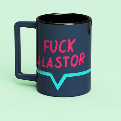 Hazbin Hotel - Bộ Mug