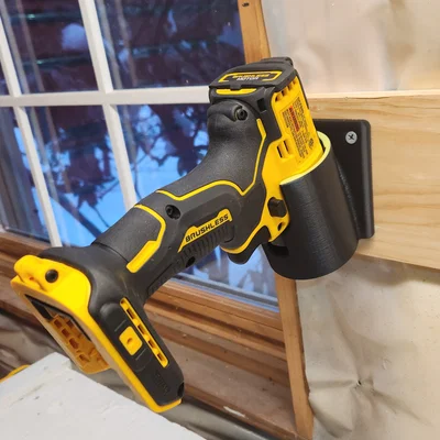 Giá treo tường cho DeWalt 20V DCF840 Impact Driver
