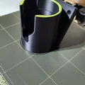 Giá treo tường cho DeWalt 20V DCF840 Impact Driver - Thumbnail 5