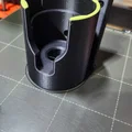 Giá treo tường cho DeWalt 20V DCF840 Impact Driver - Thumbnail 6