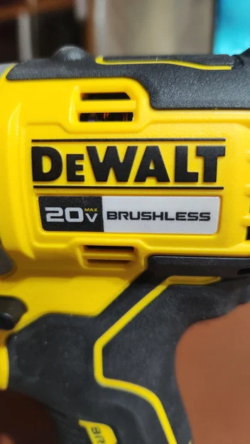 Giá treo tường cho DeWalt 20V DCF840 Impact Driver - Image 7
