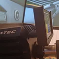 Giá đỡ điện thoại cho Fanatec CSL DD dùng với SimHub - Thumbnail 1