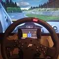 Giá đỡ điện thoại cho Fanatec CSL DD dùng với SimHub - Thumbnail 2
