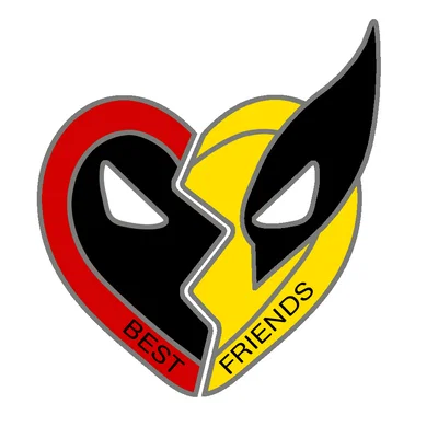 Móc khóa Deadpool và Wolverine: Quà tặng siêu anh hùng độc đáo