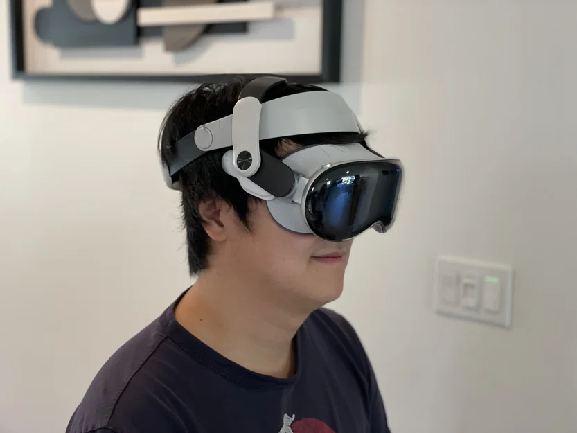 Adapter Vision Pro cho BOBOVR M2 Plus - Image 1