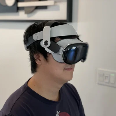 Adapter Vision Pro cho BOBOVR M2 Plus
