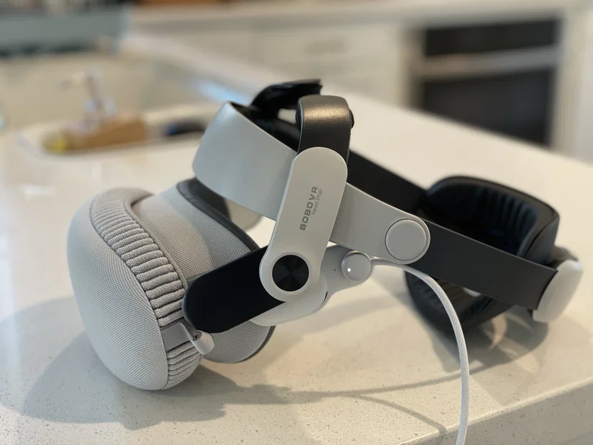 Adapter Vision Pro cho BOBOVR M2 Plus - Image 2
