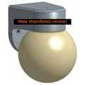 Đèn gắn tường ngoài trời (Outdoor Wall Lamp) - Thumbnail 2