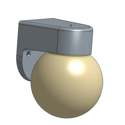 Đèn gắn tường ngoài trời (Outdoor Wall Lamp)