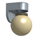 Đèn gắn tường ngoài trời (Outdoor Wall Lamp) - Thumbnail 4