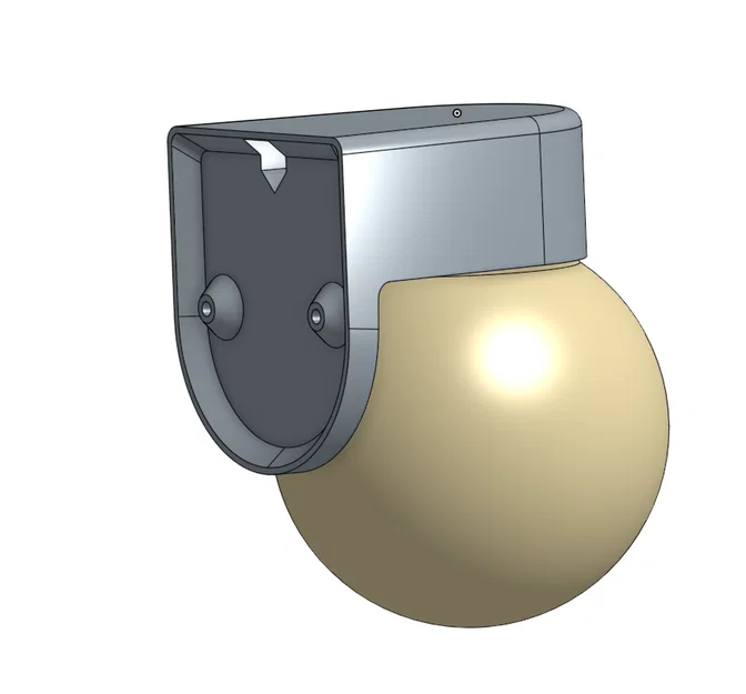 Đèn gắn tường ngoài trời (Outdoor Wall Lamp) - Image 5