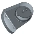 Đèn gắn tường ngoài trời (Outdoor Wall Lamp) - Thumbnail 6