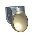 Đèn gắn tường ngoài trời (Outdoor Wall Lamp) - Thumbnail 7