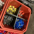Vách ngăn nhựa phân loại linh kiện cho hộp Milwaukee Packout - Thumbnail 8