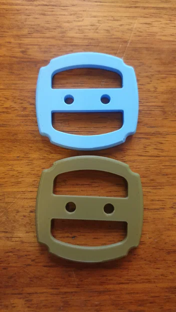 Khóa thắt lưng (Belt Buckle) tùy biến bằng in 3D độc đáo - Image 2