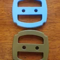Khóa thắt lưng (Belt Buckle) tùy biến bằng in 3D độc đáo - Thumbnail 2