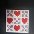 Cờ Caro Valentine (X & O) - Thumbnail 6