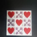 Cờ Caro Valentine (X & O) - Thumbnail 7