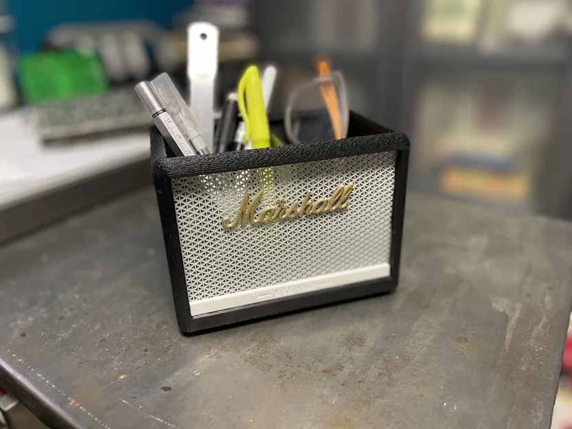 Ống đựng bút Marshall Amp (redux) - Image 1