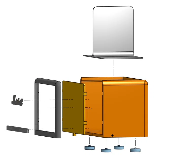 Ống đựng bút Marshall Amp (redux) - Image 2